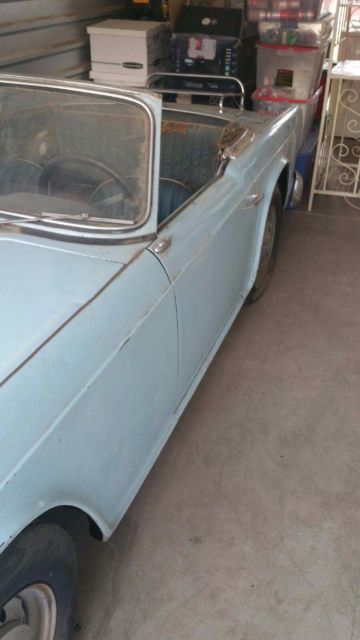 1962 Triumph Other Standards - photo 7
