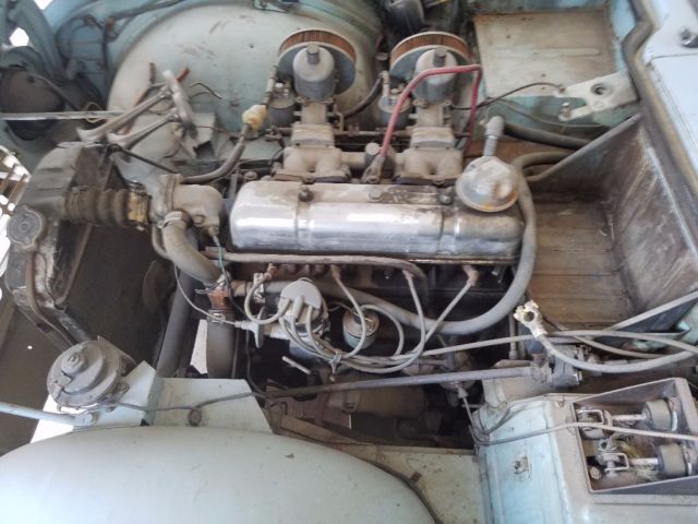 1962 Triumph Other Standards - photo 9