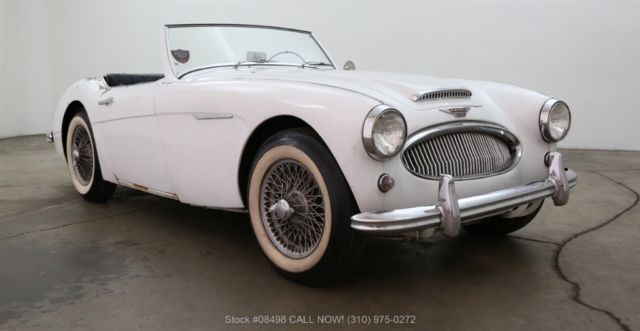 1962 Tri-Carb BT7 Used 1962 Austin-Healey 3000 Tri-Carb BT7