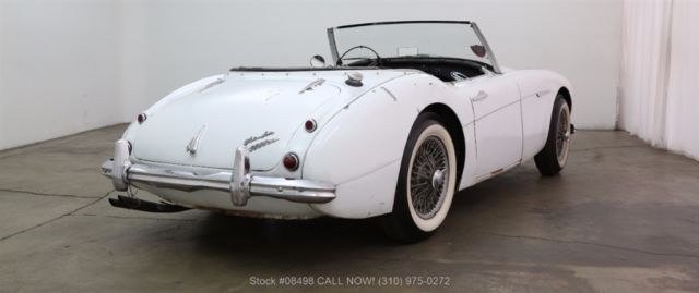 1962 Austin-Healey 3000 Tri-Carb BT7 - photo 10