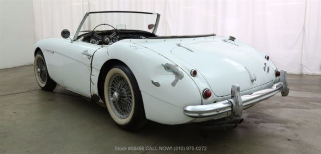 1962 Austin-Healey 3000 Tri-Carb BT7 - photo 13