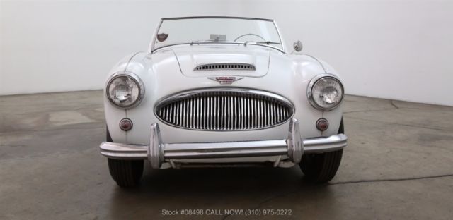 1962 Austin-Healey 3000 Tri-Carb BT7 - photo 3