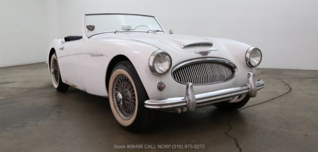 1962 Austin-Healey 3000 Tri-Carb BT7 - photo 4