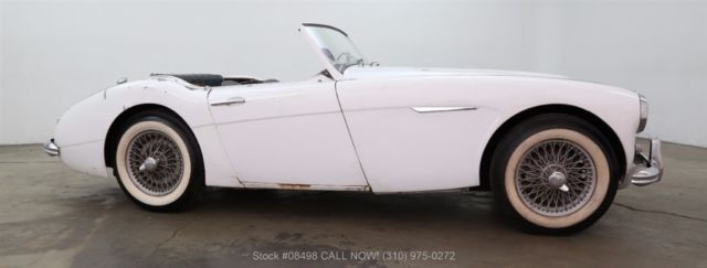 1962 Austin-Healey 3000 Tri-Carb BT7 - photo 6