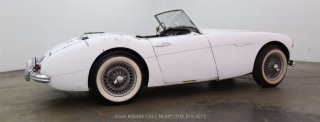 1962 Austin-Healey 3000 Tri-Carb BT7 - photo 8