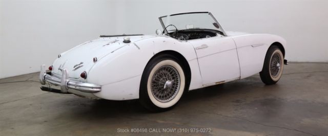 1962 Austin-Healey 3000 Tri-Carb BT7 - photo 9