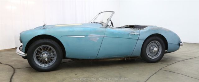1962 Austin-Healey Tri-Carb - photo 10