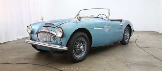 1962 Austin-Healey Tri-Carb - photo 12