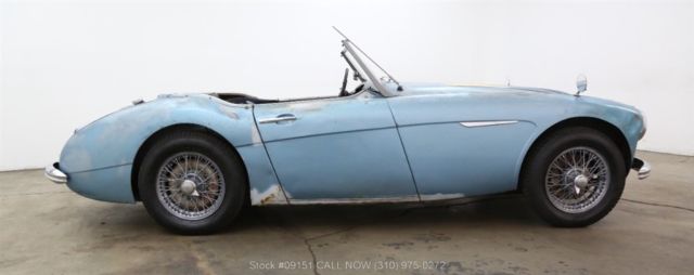 1962 Austin-Healey Tri-Carb - photo 4