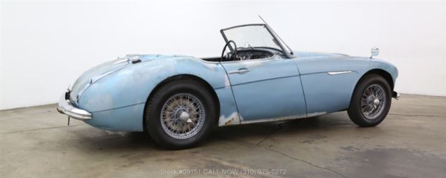 1962 Austin-Healey Tri-Carb - photo 5
