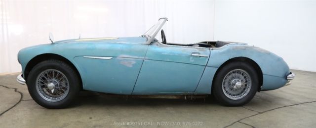 1962 Austin-Healey Tri-Carb - photo 9