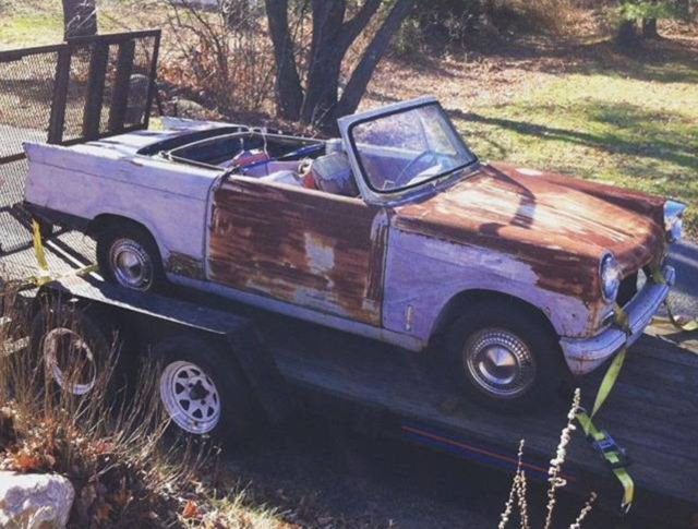 1962 Triumph Other