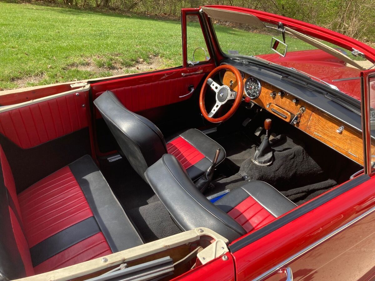 1962 Triumph Herald - photo 8