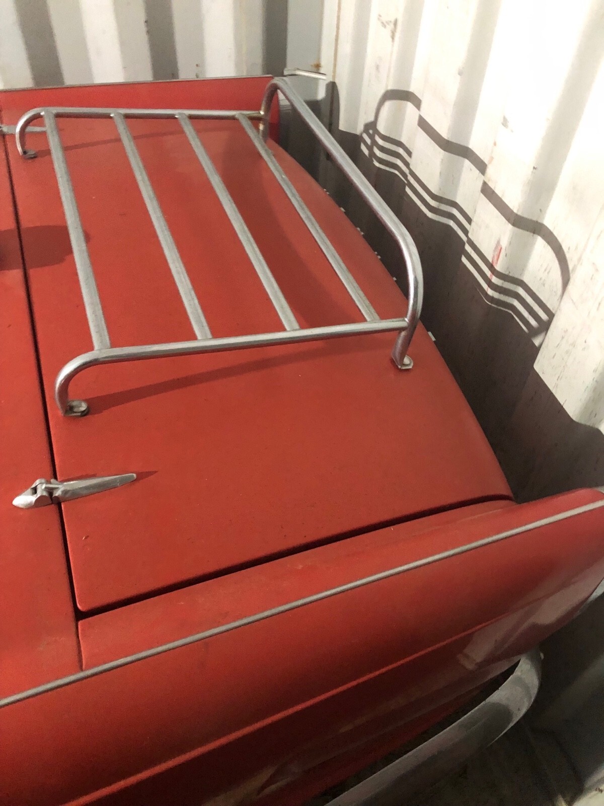 1962 Triumph TR 4 - photo 2