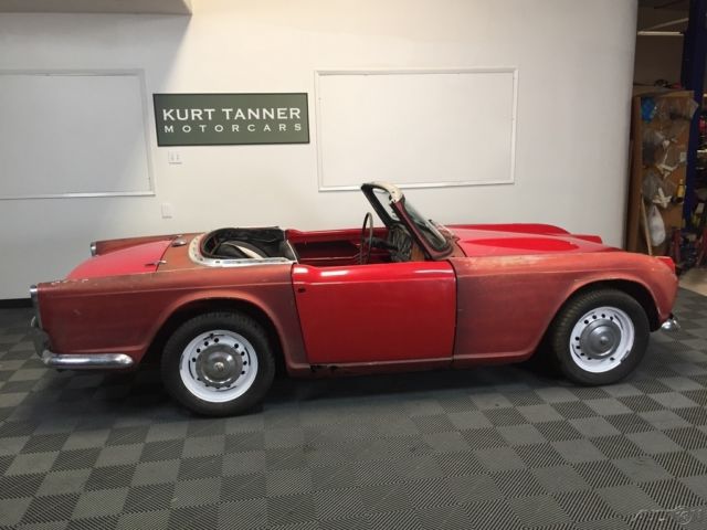 1962 Triumph Other - photo 5