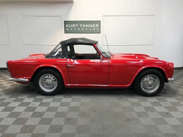 1962 Triumph TR4 4 SPEED OVERDRIVE GEARBOX - photo 10