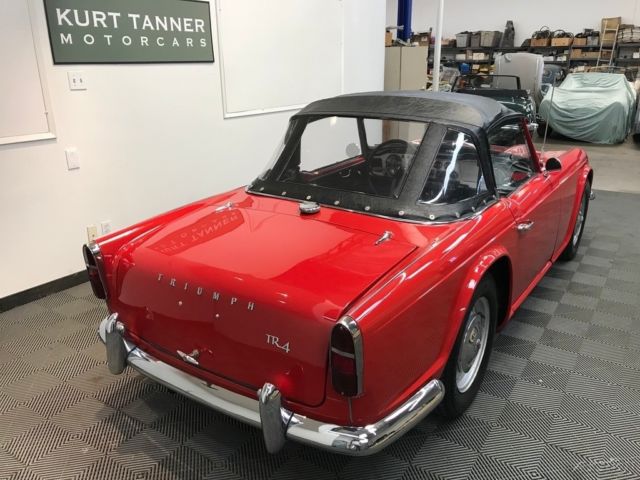 1962 Triumph TR4 4 SPEED OVERDRIVE GEARBOX - photo 11