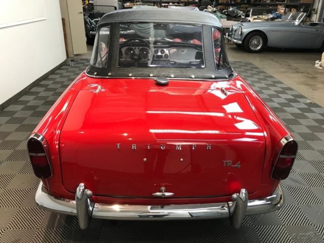 1962 Triumph TR4 4 SPEED OVERDRIVE GEARBOX - photo 12