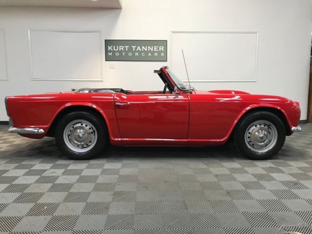 1962 Triumph TR4 4 SPEED OVERDRIVE GEARBOX - photo 3