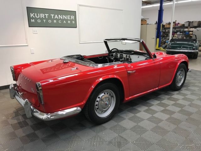 1962 Triumph TR4 4 SPEED OVERDRIVE GEARBOX - photo 4