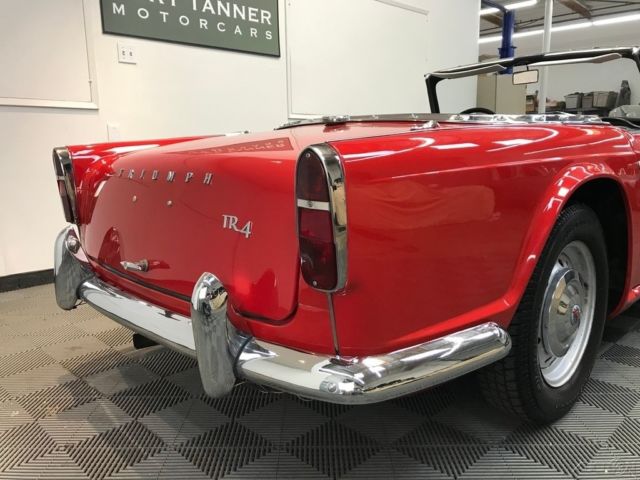1962 Triumph TR4 4 SPEED OVERDRIVE GEARBOX - photo 5