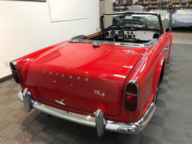1962 Triumph TR4 4 SPEED OVERDRIVE GEARBOX - photo 6