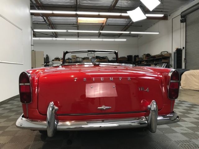 1962 Triumph TR4 4 SPEED OVERDRIVE GEARBOX - photo 7