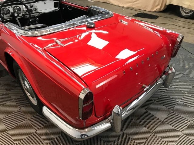 1962 Triumph TR4 4 SPEED OVERDRIVE GEARBOX - photo 8