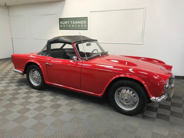 1962 Triumph TR4 4 SPEED OVERDRIVE GEARBOX - photo 9