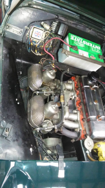 1962 Triumph TR3 - photo 10