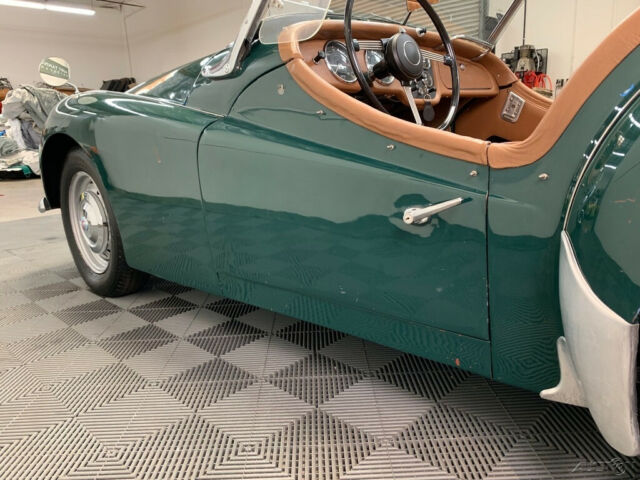 1962 Triumph TR3 1962 TRIUMPH TR3A. 4-SPEED, UPGRADED 2.2 LITERS - photo 11