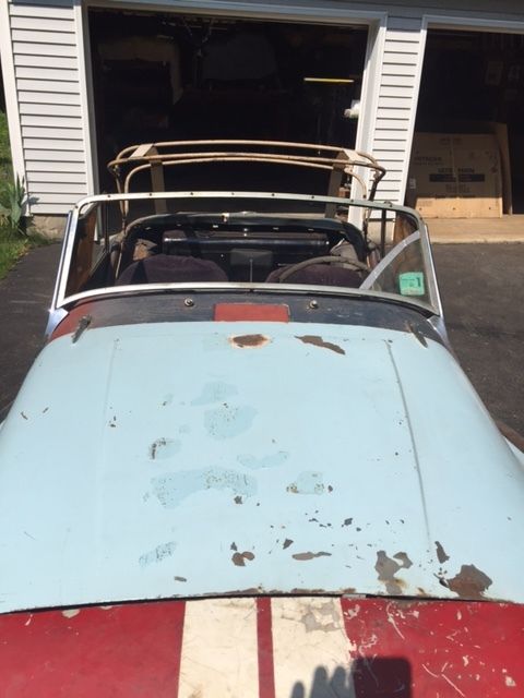 1961 Triumph Other - photo 5