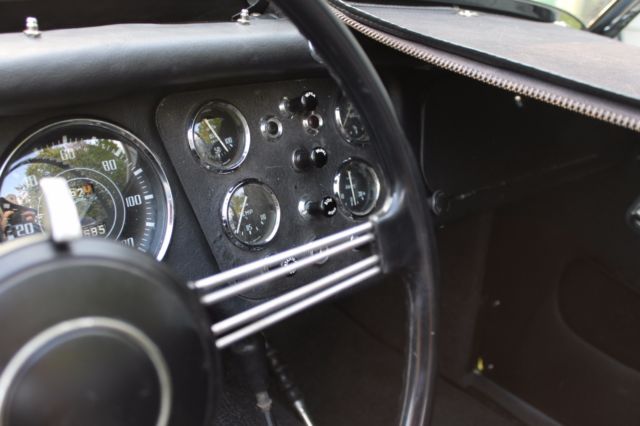1962 Triumph TR3 - photo 11
