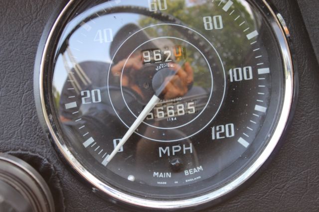 1962 Triumph TR3 - photo 12