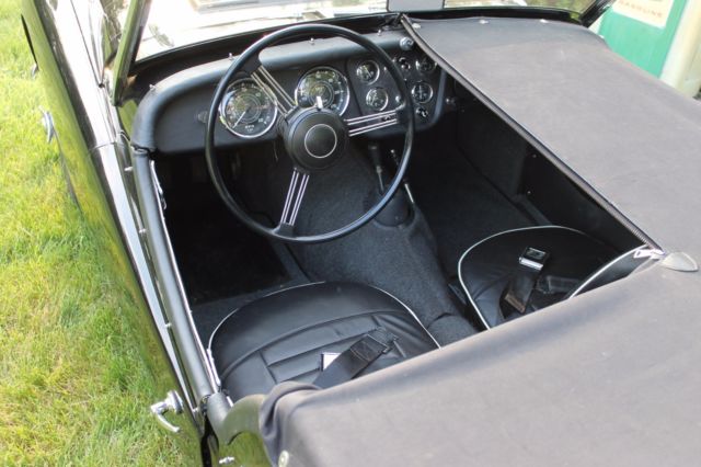 1962 Triumph TR3 - photo 13