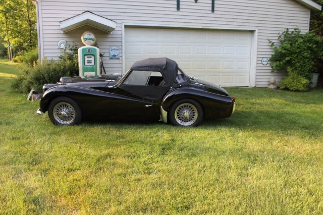 1962 Triumph TR3 - photo 3