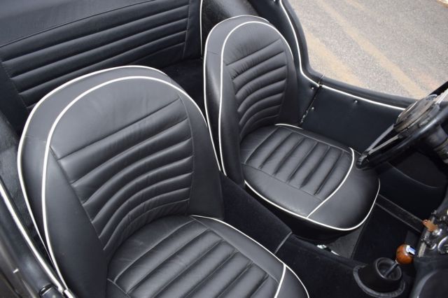 1962 Triumph TR3 - photo 10