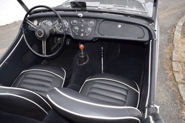 1962 Triumph TR3 - photo 11