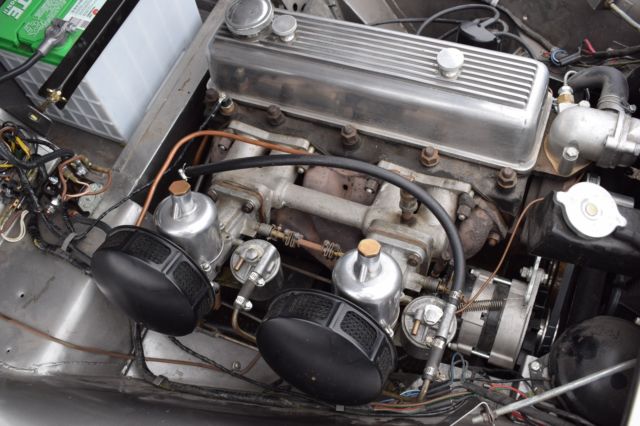 1962 Triumph TR3 - photo 12