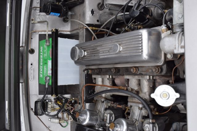 1962 Triumph TR3 - photo 13