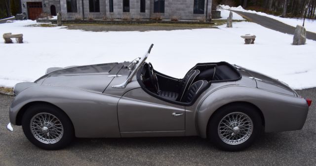 1962 Triumph TR3 - photo 2