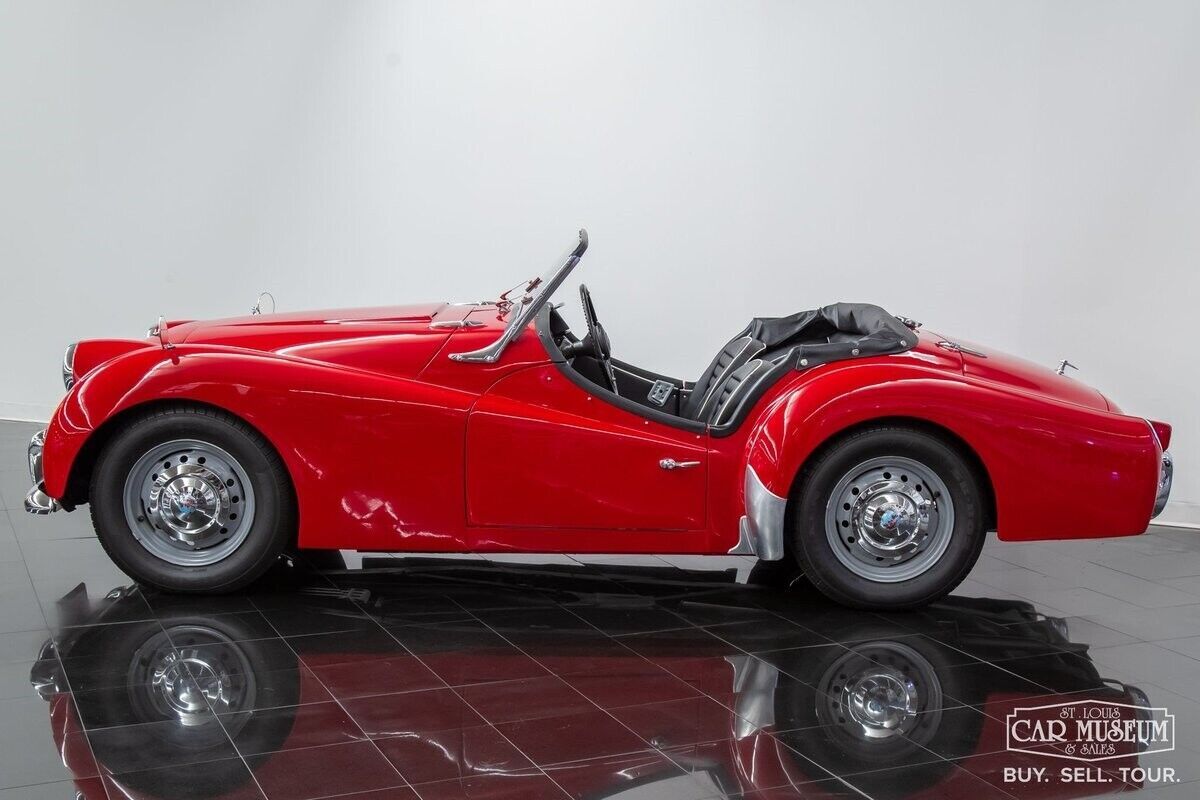 1962 Triumph TR3B - photo 3