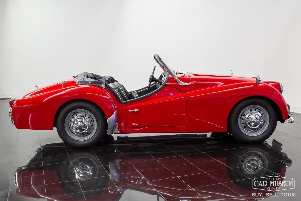 1962 Triumph TR3B - photo 8