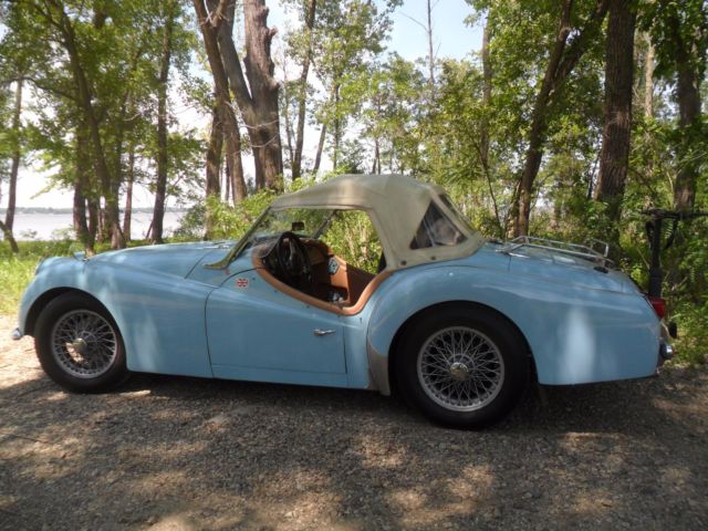 1962 Triumph TR3 - photo 4