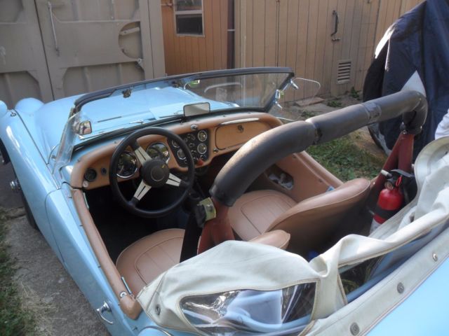 1962 Triumph TR3 - photo 6