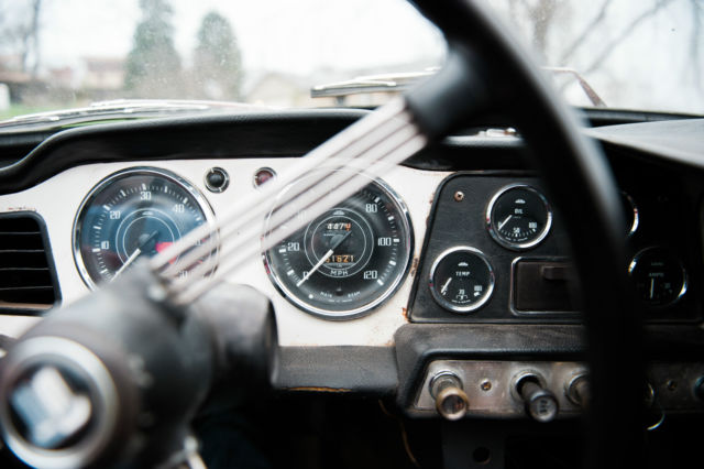 1962 Triumph TR4 - photo 13