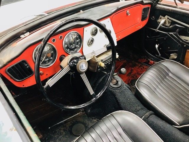 1962 Triumph TR4 - photo 6