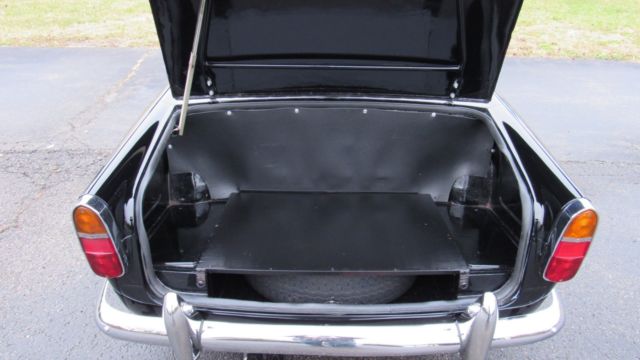 1962 Triumph TR4 TR4 - photo 10