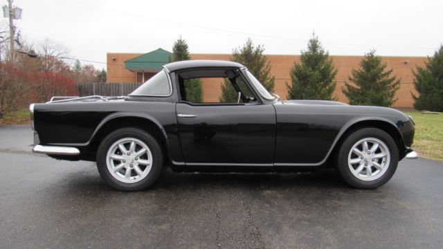 1962 Triumph TR4 TR4 - photo 7
