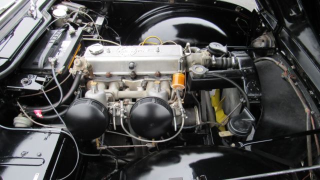 1962 Triumph TR4 TR4 - photo 9